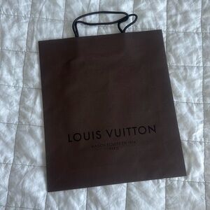Louis Vuitton Shopping Bag